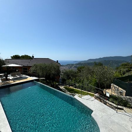 Vista Mare Portofino By Portofinovacanze Gravero Екстериор снимка