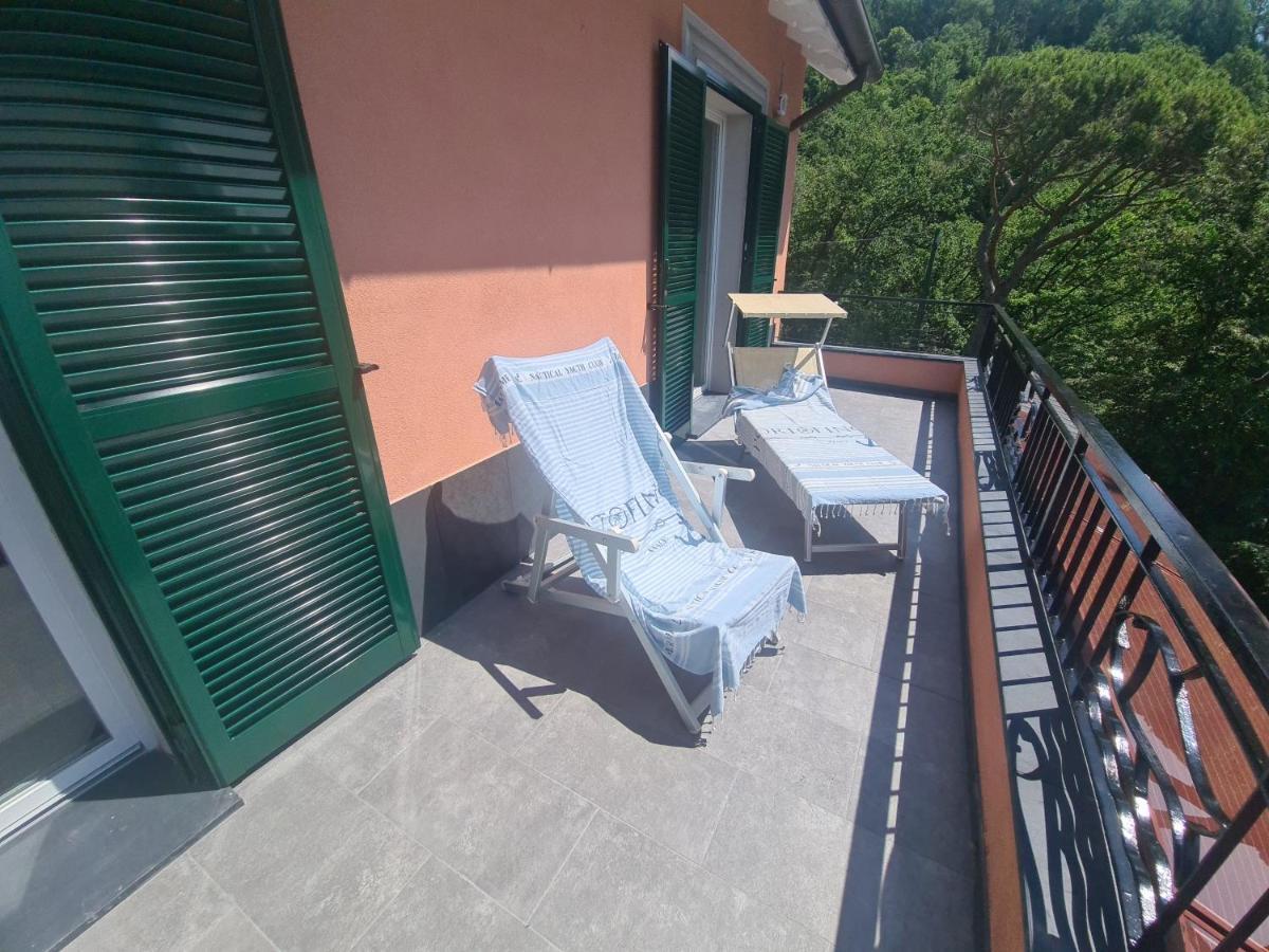 Vista Mare Portofino By Portofinovacanze Gravero Екстериор снимка