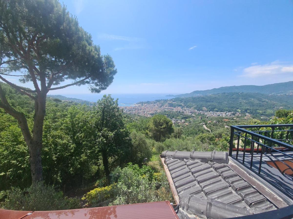 Vista Mare Portofino By Portofinovacanze Gravero Екстериор снимка