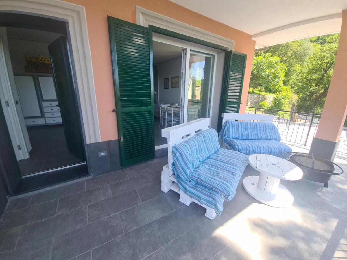 Vista Mare Portofino By Portofinovacanze Gravero Екстериор снимка