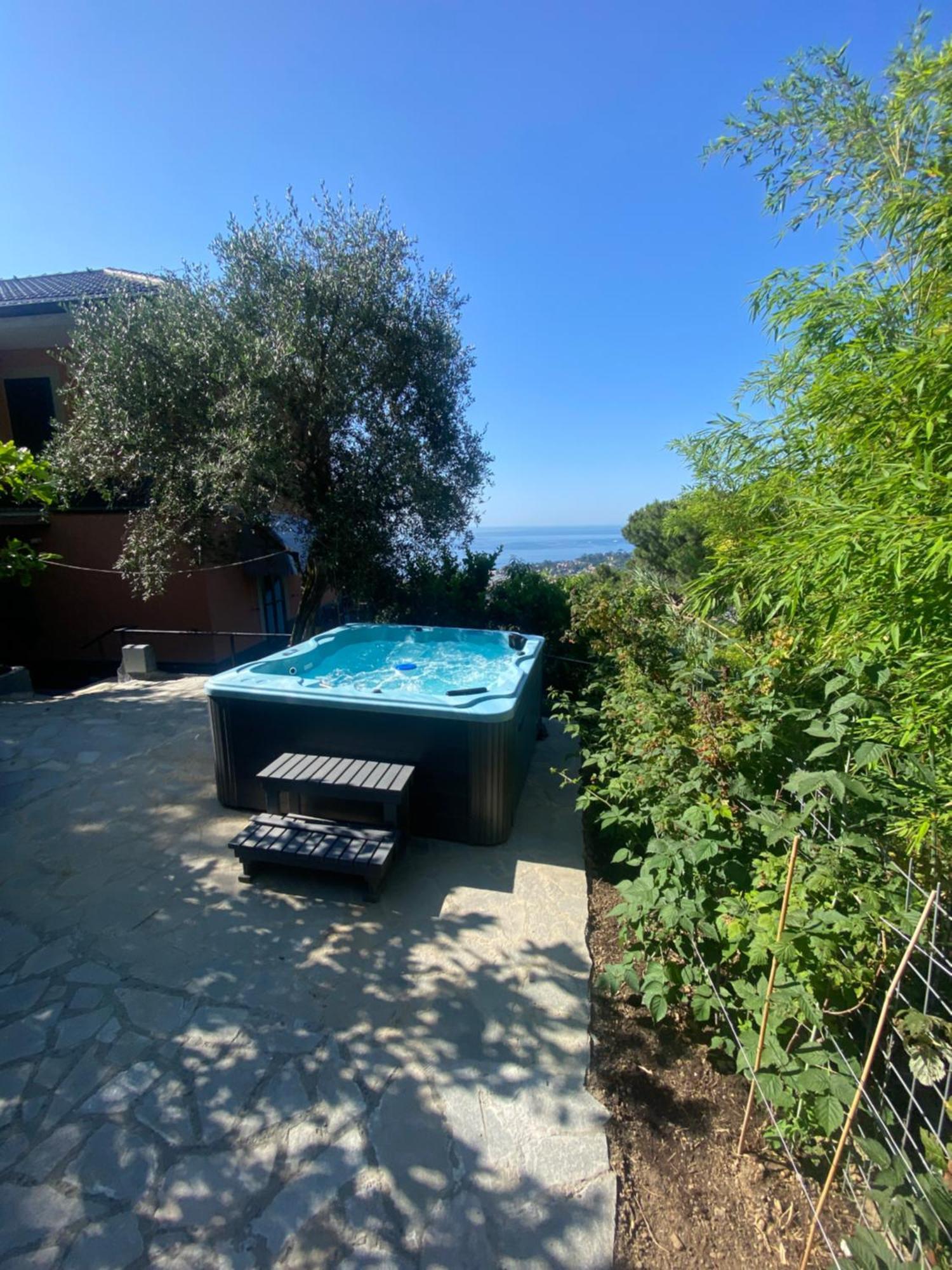 Vista Mare Portofino By Portofinovacanze Gravero Екстериор снимка