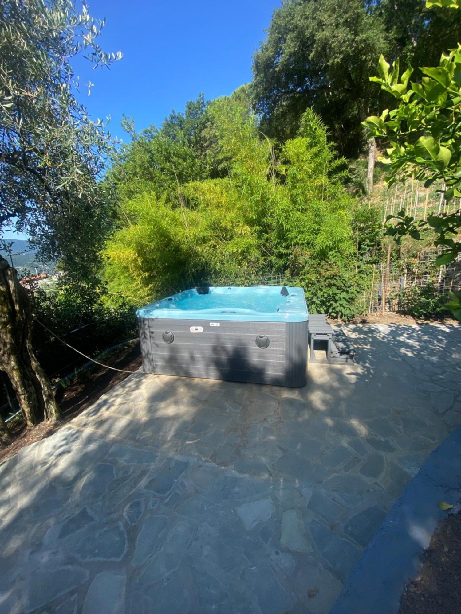 Vista Mare Portofino By Portofinovacanze Gravero Екстериор снимка