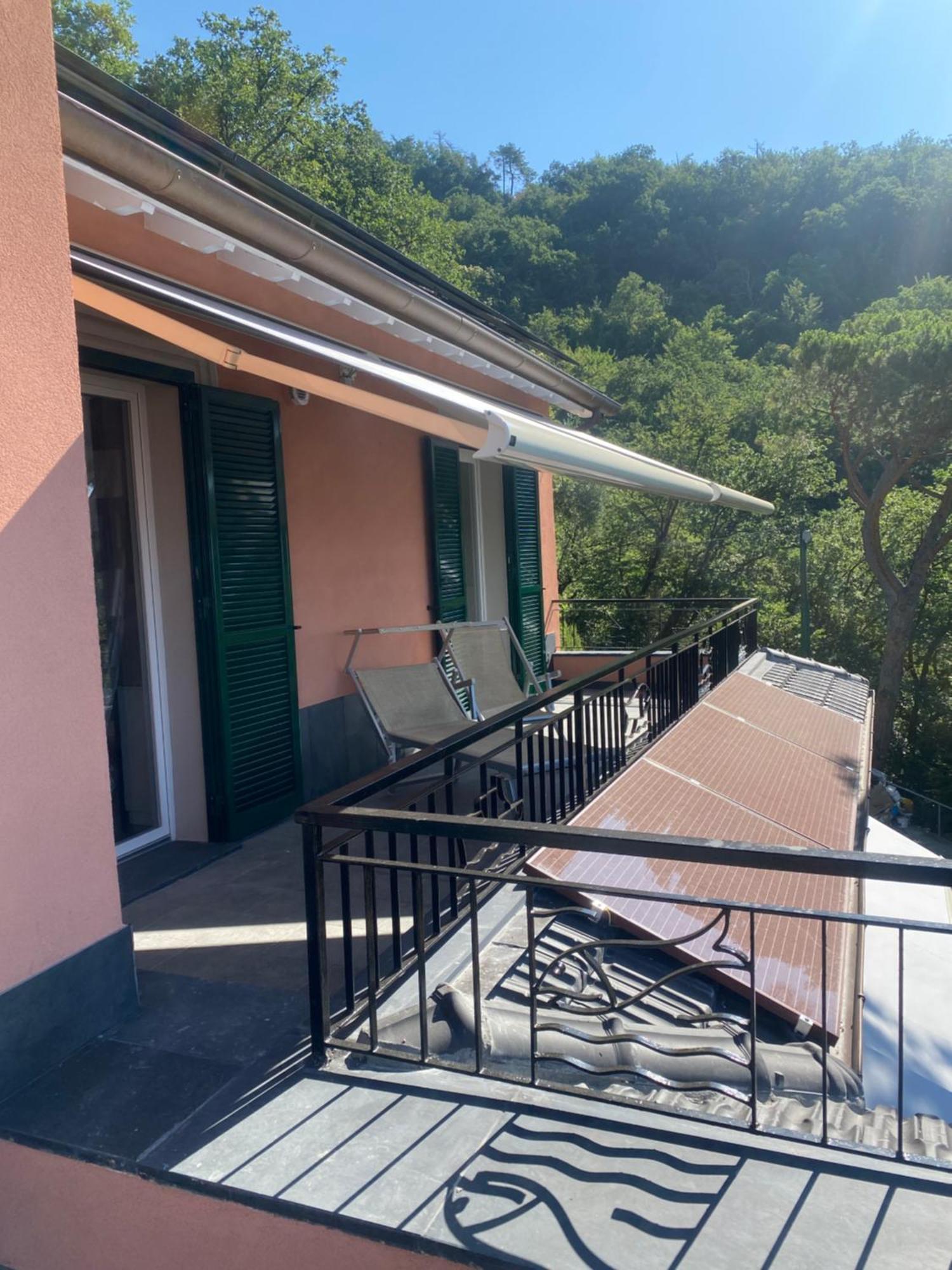 Vista Mare Portofino By Portofinovacanze Gravero Екстериор снимка