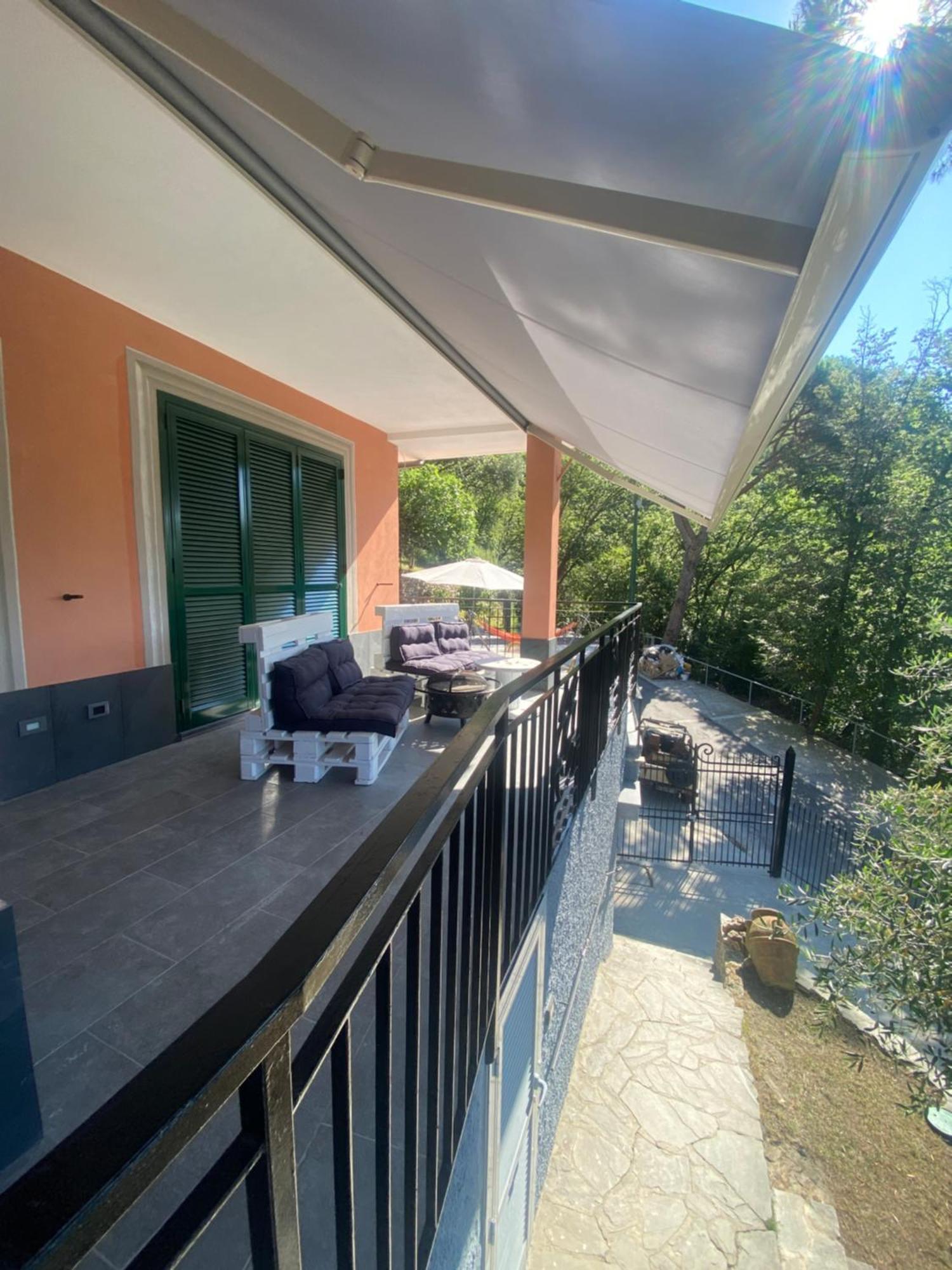 Vista Mare Portofino By Portofinovacanze Gravero Екстериор снимка