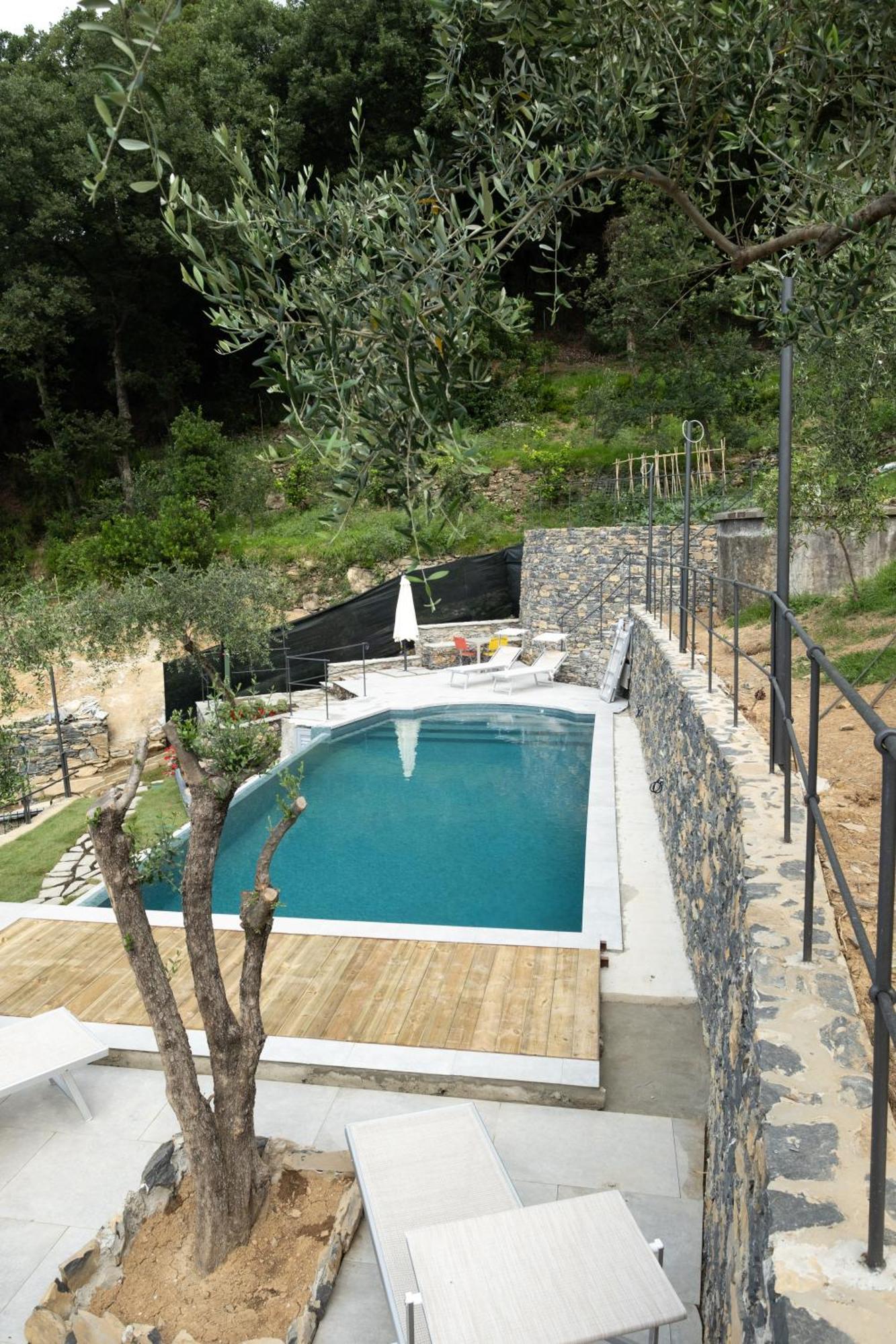 Vista Mare Portofino By Portofinovacanze Gravero Екстериор снимка
